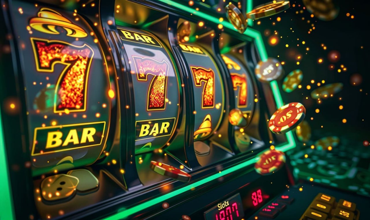 bet slot featured game showcase